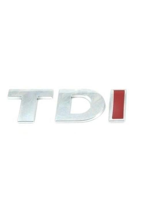Yazı Tdı (I : Kırmızı) Vw Passat Bm 15- (Oem No: 3G0853675Jzq)