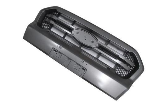 Ford Ranger- Pıck Up- 19/22; Ön Panjur Gri (Plaka Takılan Tip) (Fpı) (Oem No: Jb3Z-8C-324Da)