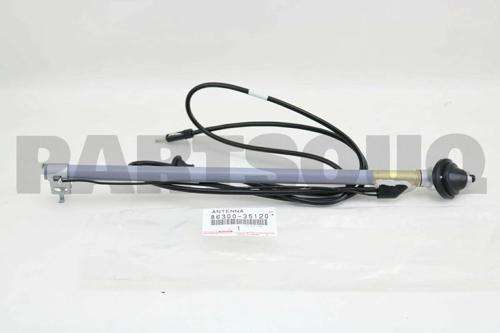Anten Komple Hılux  98-06 (Oem No: 86300-35120)