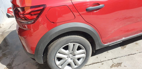 Dacıa Sandero Stepway- 21/24; Arka Çamurluk Ağzı Plastiği Sağ Siyah (Tyg) (Oem No: 788A28246R)