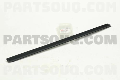 Cam Sıyırıcı D Max 12-18 Arka Dış Sağ (Oem No: 8980522082)