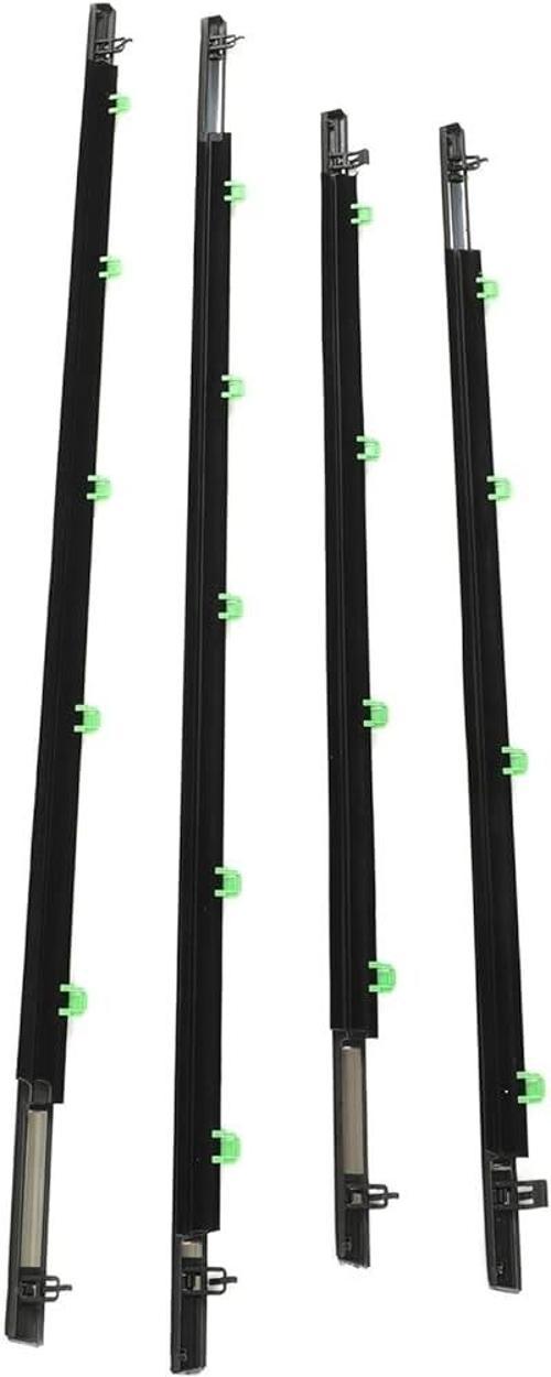 Cam Sıyırıcı Crv 07-11 Arka Krom Sağ (Oem No: 72910-Swa-A01)