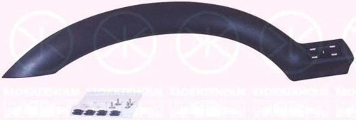 Çamurluk Dodiği Ön Sağ Opel Zafıra Bm 98-04 (Oem No: 1106006)