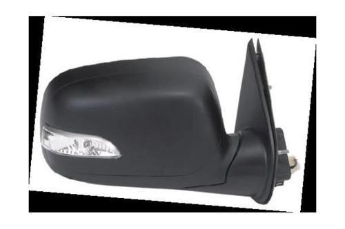 D Max Elektrikli Ayna 04/08 Siyah Sinyalli Sağ 8974027740 (Oem No: 8974027740)