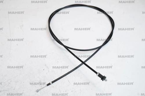 Tel Kaput Açma Golf4 / Bora 1999-04 (Oem No:1J1823531C)