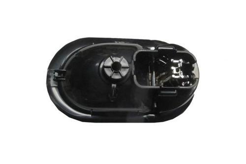 Renault Scenıc- 2- 03/09; Ön Kapı İç Açma Kolu Sol Siyah (Elceği Nikelajlı) (Oem No: 8200028487)