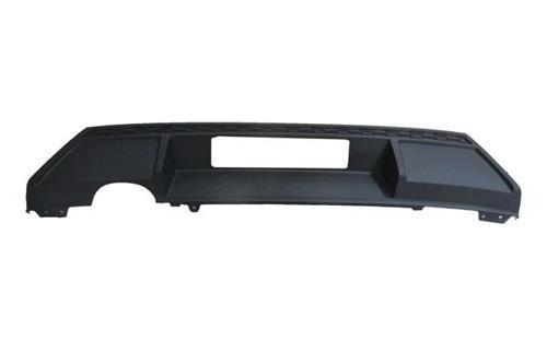 Seat Ibıza- 17/24; Karlık (Arka Tampon Altı) Spolıer (Tyg) (Oem No: 6F0807482C9B9)