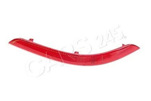Vw Caddy 2015-2020 Tampon Reflektörü Arka Sol (Oem No:2K5945105D)