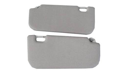 Hyundaı I10- 08/12; Güneşlik Sağ/Sol Set 2 Parça (Oem No: 608-3041)