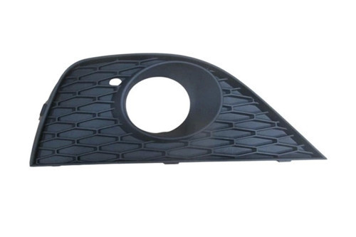Seat İbiza- 2009-2012 Sis Lamba Kapağı Sağ Delikli (Tw) (Oem No:6J0853666A)