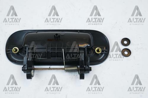 Kapı Kolu Hrv  1998-2005 Arka Dış Sağ (Oem No:72640S4N003Za)