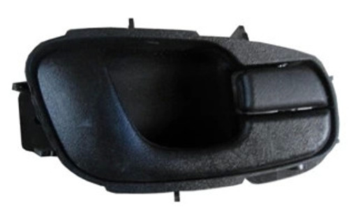 Daewoo Lanos- Sd/Hb- 1997-2000 Ön Kapı İç Açma Kolu Sağ Siyah (Hushan) (Oem No:96238352)