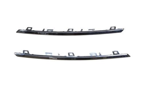 Renault Taliant- 2021-2024  Ön Panjur Üst Çıtası Nikelajlı Sağ/Sol Set 2 Parça (Oem No:623840762R)