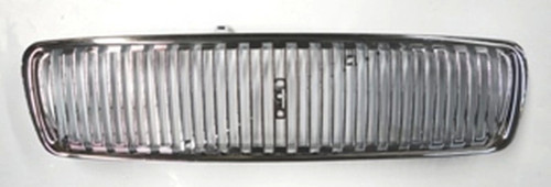 2000-2004 Volvo V70 Panjur Nikelajlı Parlak (Tyg) (Adet) (Oem No:8659875)