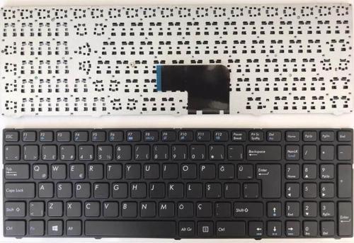Casper PG-C17  Klavye Tuş Takımı