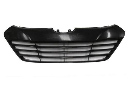 Hyundai İx35 2010-2011 Ön Tampon Panjuru Siyah