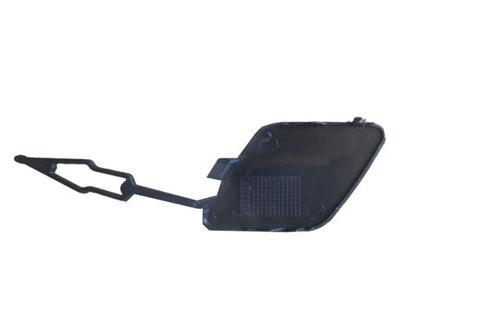 Peugeot  208  2020-2024  Ön Tampon Çeki Demiri Kapağı Siyah (Tyg) (Oem No:982321021T)