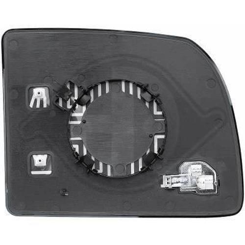 Vw Crafter Elektrikli Ayna Camı Blıs 2017- Sonrası Sol (Oem No:7C1857521B)