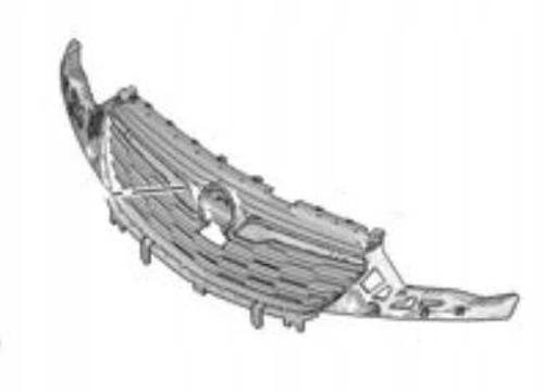 Ön Panjur Psa Grandland X Bm 18- (Oem No: 1691083480)