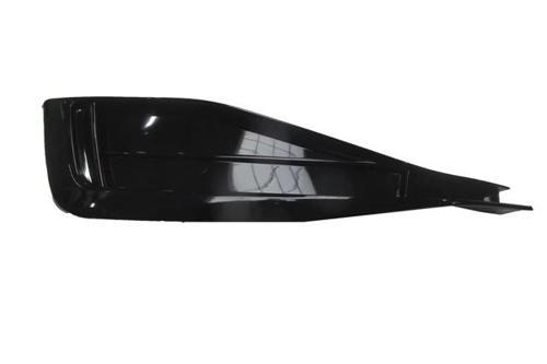 Volkswagen Passat-Varıant- B8- 23/24; Sis Lamba Kapağı Sol Sis Deliksiz (Parlak Siyah) (Oem No: 3G08