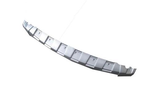 Dacia Sandero- 2009-2012  Ön Tampon Orta Alt Plastiği Gümüş Gri (Tyg) (Oem No:620723692R)