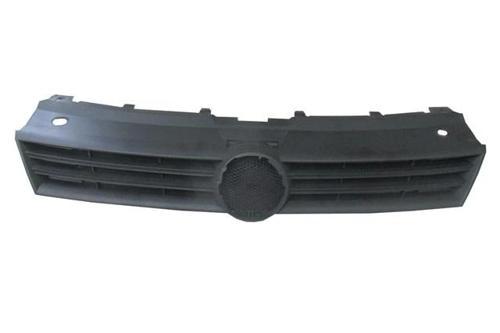 Volkswagen Polo- 6- 11/17; Ön Panjur Siyah (Oem No: 6R0853651B)