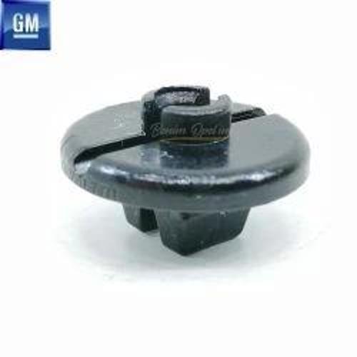 Ön Tampon Ve Far Baglantı Somunu Opel Corsa D Merıva B Zafıra B Bm 05- (Oem No: 1218898)