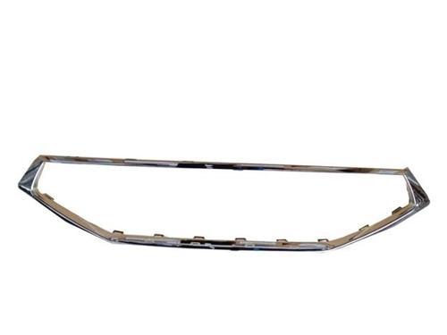Seat Leon- 21/24; Ön Panjur Çerçevesi Nikelajlı (Tyg) (Oem No: 5Fa8546432Zz)