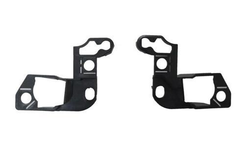 Renault Clıo- 5- Hb- 20/23; Ön Tampon Braketi (Far Ayar Sportu) Sağ/Sol Set (2 Parça) (Oem No: 62526