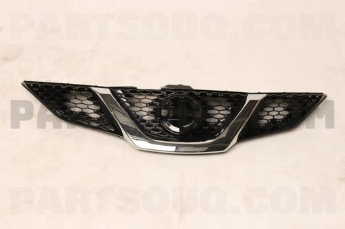 Panjur Qashqaı 14-17 (Oem No: 62310-4Ea1A)