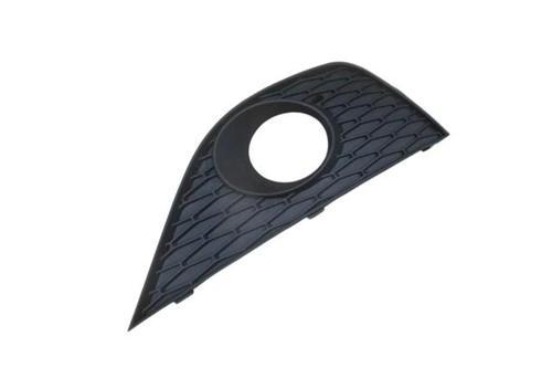 Seat İbiza- 2009-2012  Sis Lamba Kapağı Sol Delikli (Tw) (Oem No:6J0853665A)