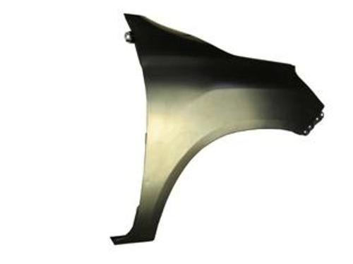 Toyota Hılux- Pıck Up- 20/22; Ön Çamurluk Sağ Siyah Dodik Çıkıntısız (Adventure/Hı Cruıser)(Tw) (Oem