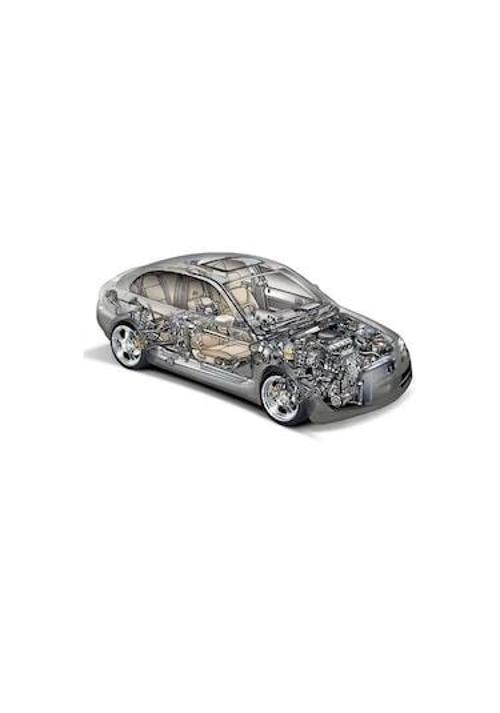 Kilit Seti Komple Cıvıc 12-16 Fb7 (Oem No: 06350-Tr0-H01)