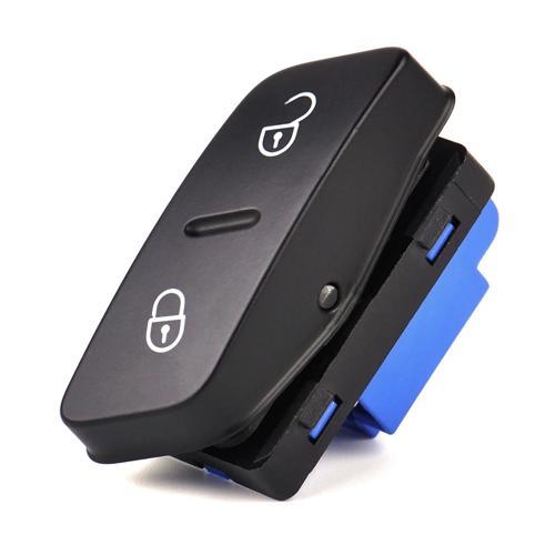 Düğme Merkezi Kilit Golf5 / Golf6 / Jetta / Passat Cc / Tiguan 04Sonrası (Oem No: 1K0962125B)
