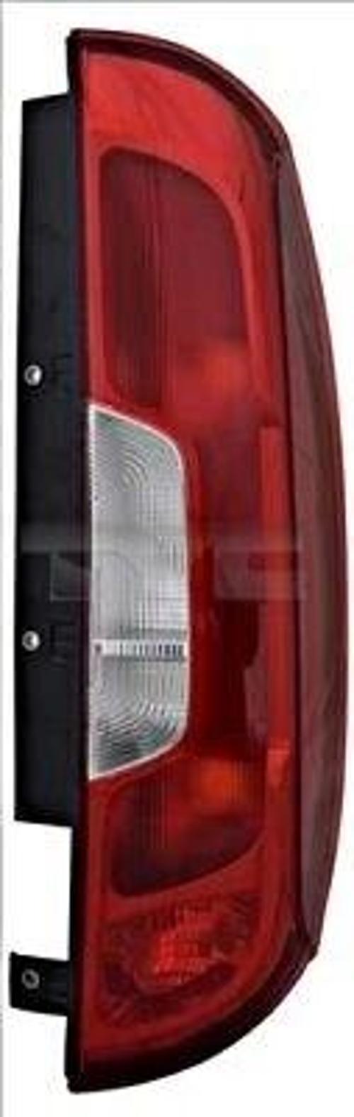 Fiat Doblo Iv 2015- Stop Lambası Sağ         Tek Kapı (Oem No:52044716)
