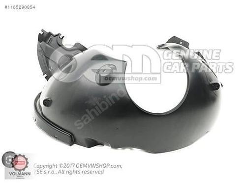 Çamurluk Davlumbazı Ön Sol Vw Ibıza Bm 15- (Oem No: 6F0805911G)