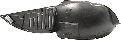 Çamurluk Davlumbazı 407 04-11  Önün Önü L (Oem No: 7136Ct)