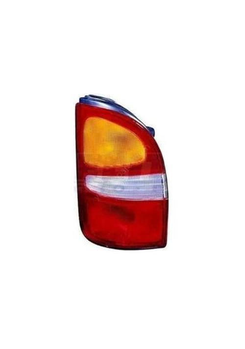 Stop Lambası Sol P21W/P21W/P21/5W Kore Pregıo Benzın-Dızel 1995- (Oem No: 0K72A51140L)