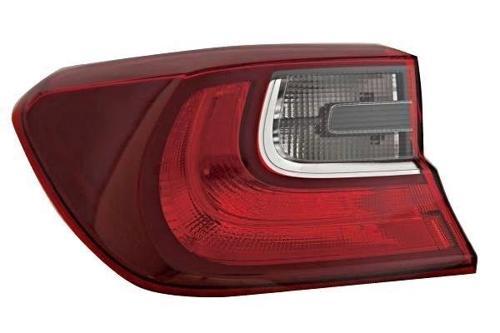 Stop Lambası Sol Kore Ceed B.M 18- (Oem No: 92401-J7000)