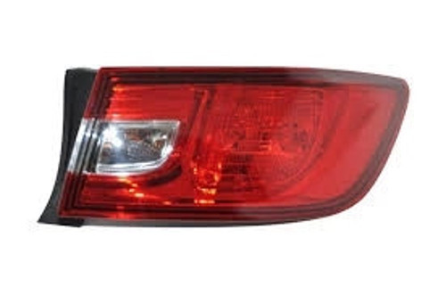 Stop Lambası Clıo 12-20 Duysuz Dış Sağ (Oem No: 265502631R)