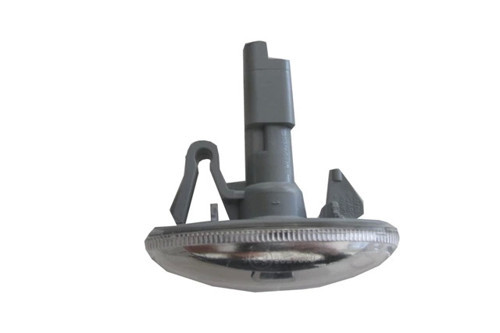 Citroen C2 2004-2009 Çamurluk Sinyali Şeffaf Beyaz Sağ/Sol Aynı (Adet) (Duylu) (Ampüllü) (Oem No: