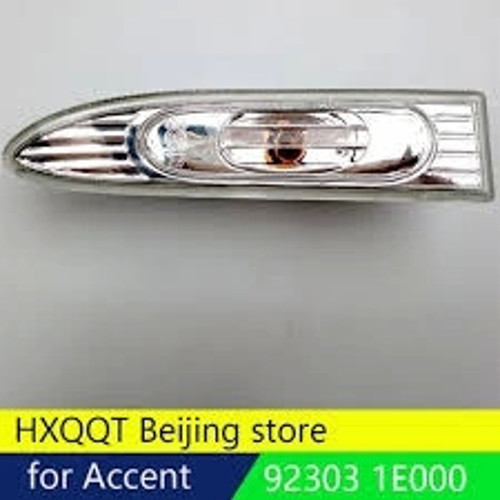 Sinyal Lambası Çamurluk Accent 06Sonrası Era Sol (Oem No: 92303-1E000)