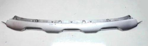 Dacıa Dokker- 17/21; Ön Tampon Alt Parça (Orta) (Gümüş Gri) (Stepway) (Oem No: 620724935R)