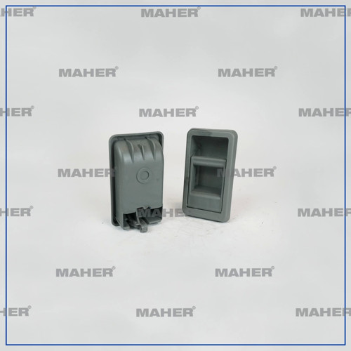 Kapı Açma Kolu İç R9 R11 Gri (Oem No:7702257677)