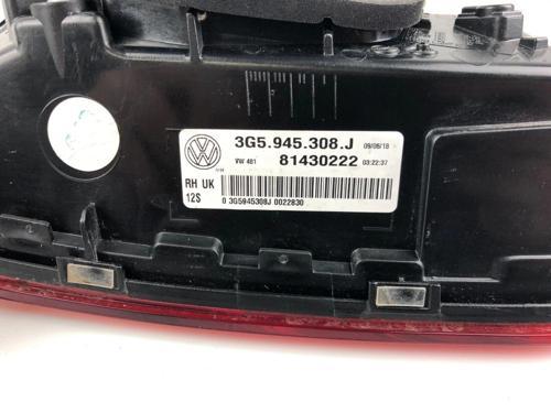 Stop Lambası Passat 14-19 İç Sağ Led Hıghlıne (Oem No: 3G5945308J)