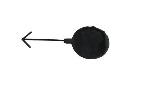 Seat İbiza- 2012-2017  Ön Tampon Çeki Demir Kapağı (Oem No:6J0807241C)