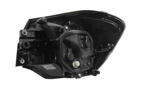 Fıat Egea- Hb- 15/20; Dış Stop Lambası Sol Kırmızı/Beyaz (Duylu) (Pleksan) (Oem No: 52078932)