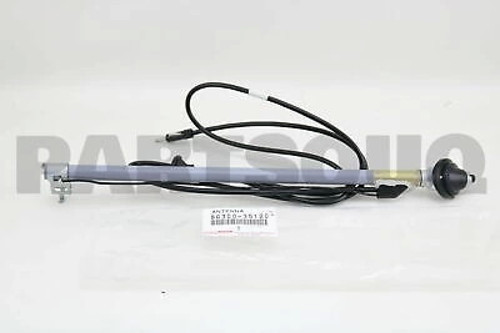 Anten Hilux 1998-01 (Oem No:8630035120)