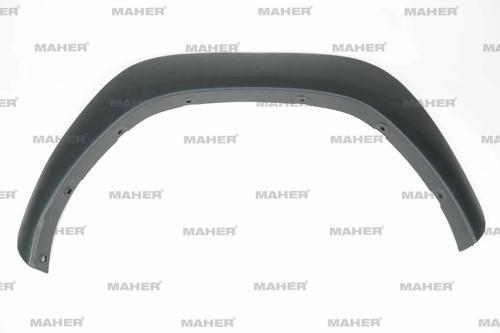 Dodik Hilux Takım 2015 Sonrası Revo (6 Parça) (Oem No:Mhr15535)