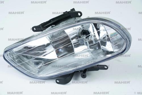 Sis Lambası Accent 2000-2002 Ön Sağ (Oem No:9220225000)